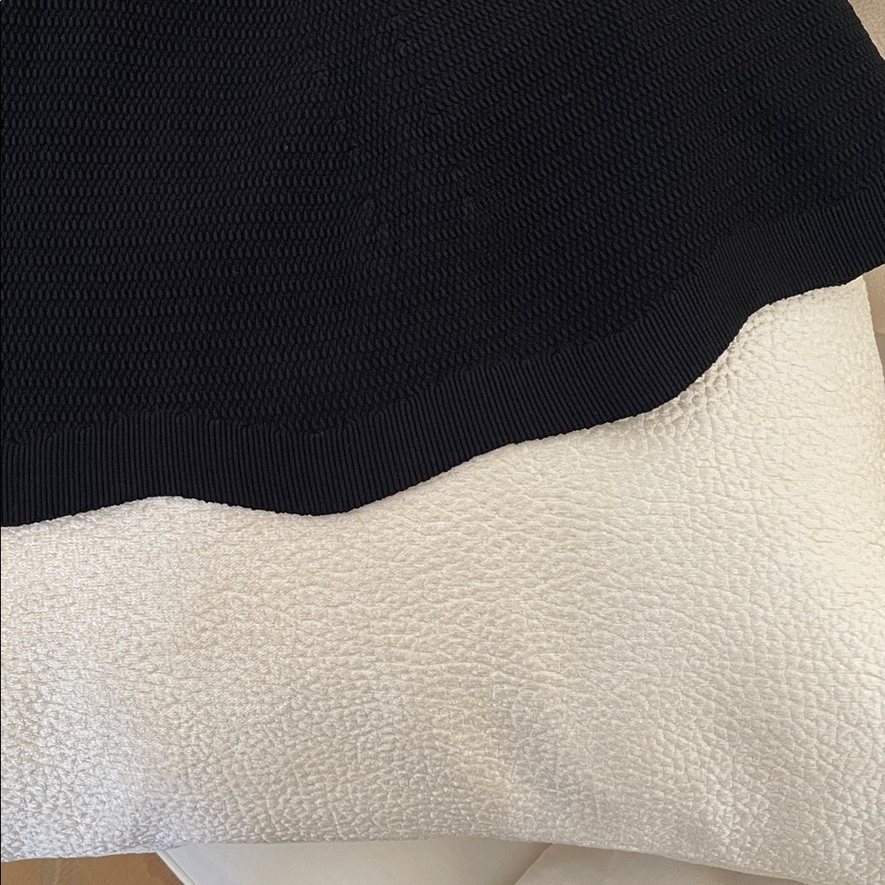 Alaia Black Knit Top - Picture 16 of 16